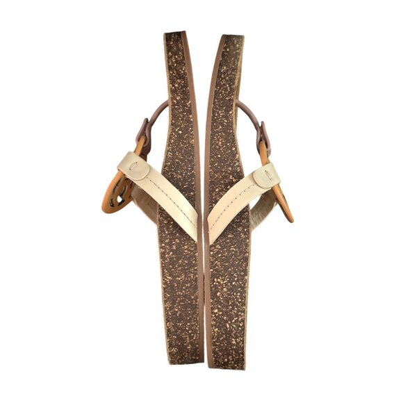 Tory Burch Miller Cloud Thong Sandals Women's, Size 8 WORN ONCE - Picture 6 of 9